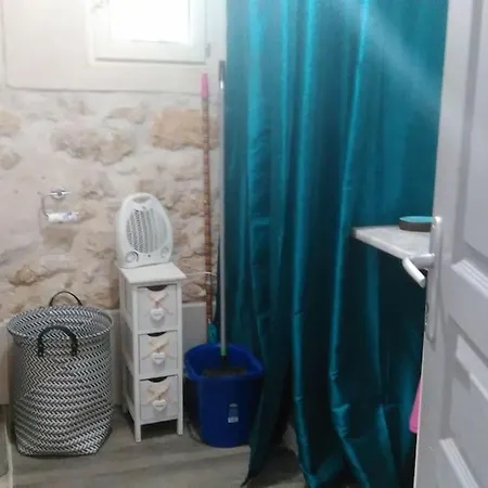 Apartamento Appartement F2 cosy au calme *