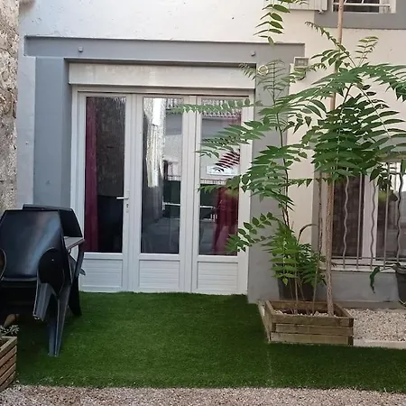 Appartement F2 cosy au calme