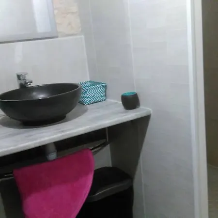 Appartement F2 cosy au calme Apartamento *