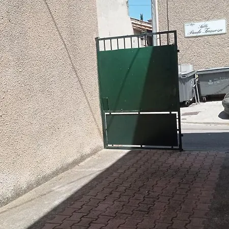 Appartement F2 cosy au calme