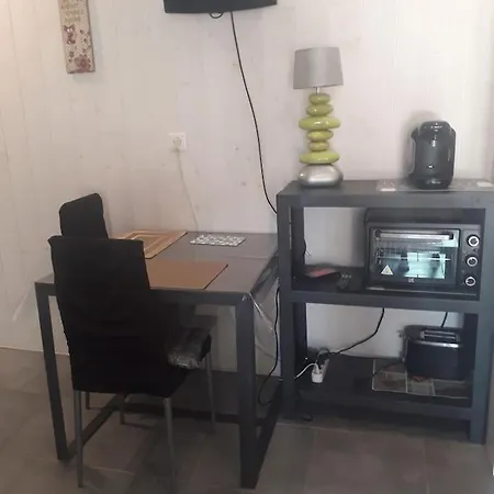Apartamento Appartement F2 cosy au calme