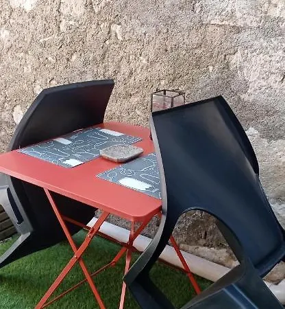 Apartamento Appartement F2 cosy au calme