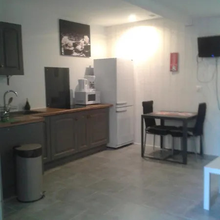 Cosy Au Calme Apartment Cuxac-d'Aude