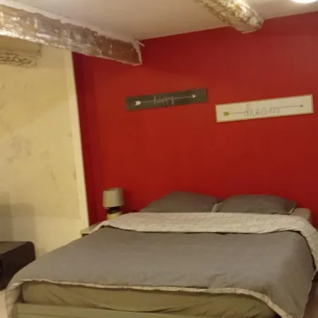 Apartamento Appartement F2 cosy au calme *