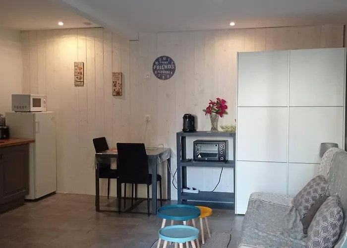 Apartament Cosy Au Calme