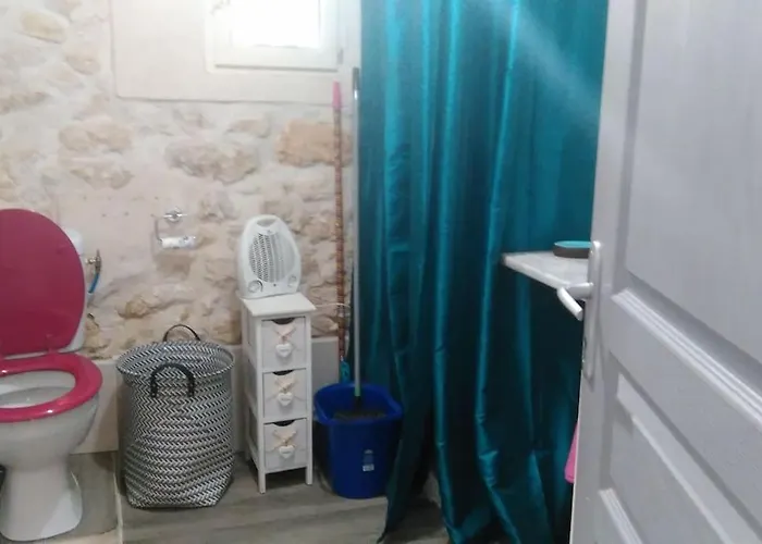 Apartament Cosy Au Calme *