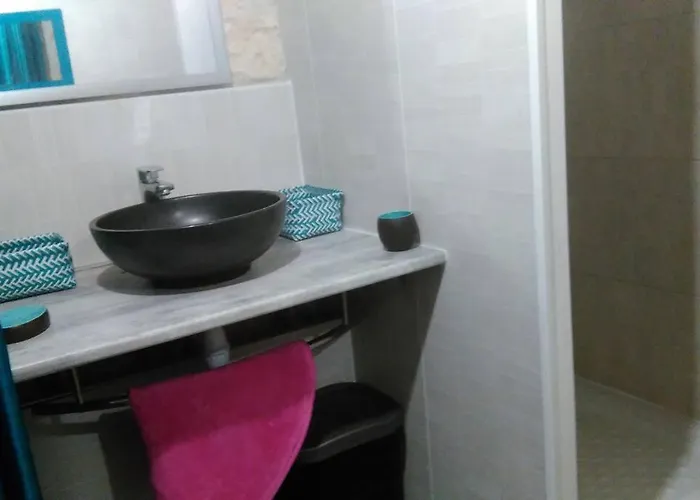 Cosy Au Calme Apartament *