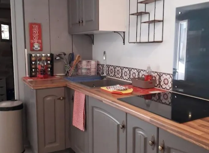 Cosy Au Calme Apartament