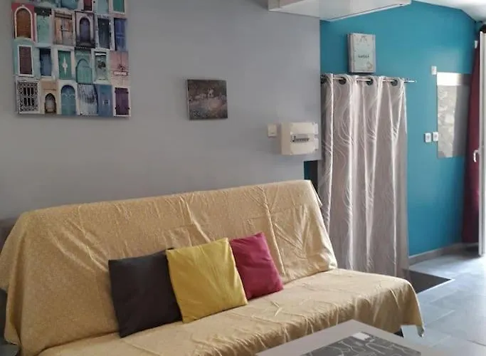 Apartament Cosy Au Calme *