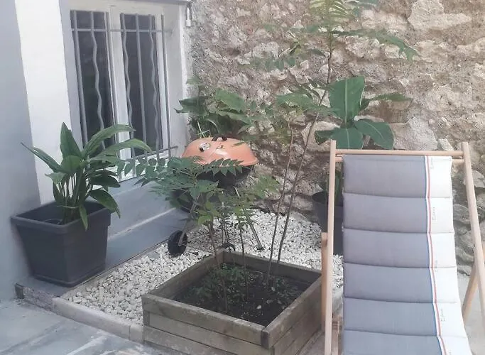 Cosy Au Calme Apartament